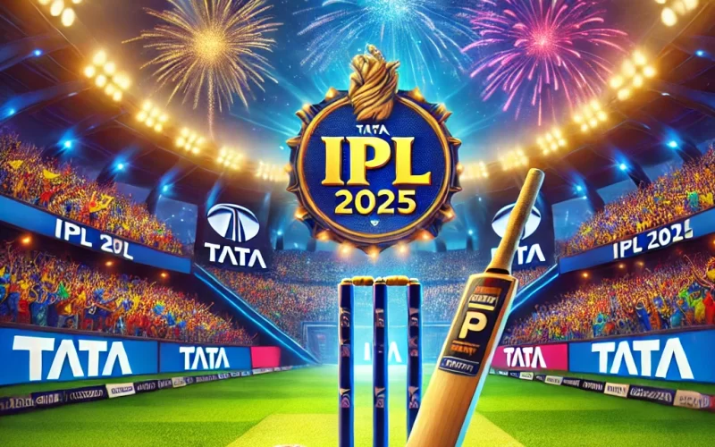 IPL 2025 কত তারিখে শুরু হবে - টাটা আইপিএল সময়সূচী
